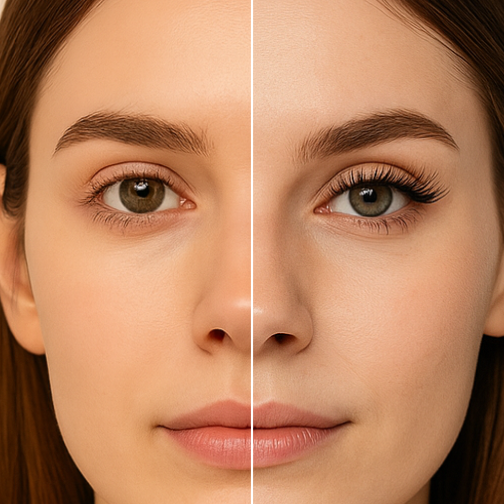 Morning Mist – Light & Natural