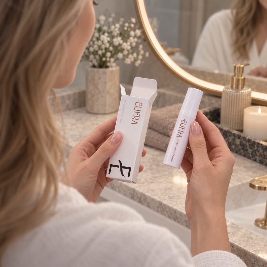 Eyelash Cleanser