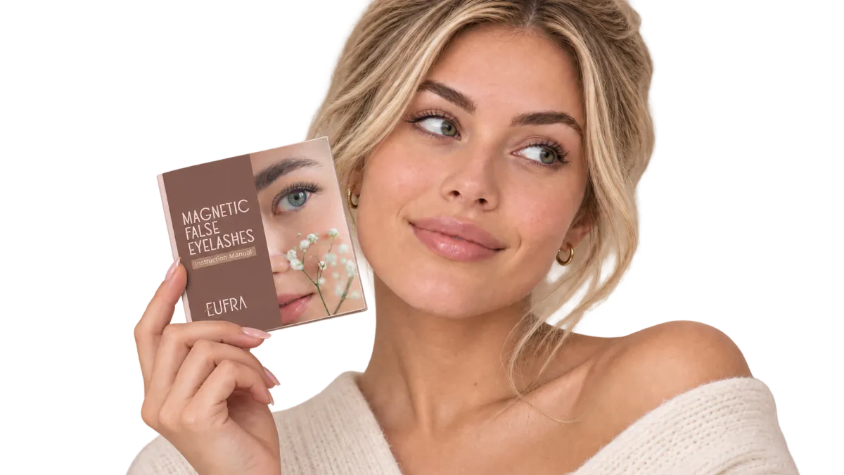 Model mit der Eufra Anleitung