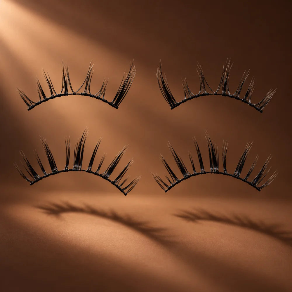 Midnight Kiss boven- en onderlashes