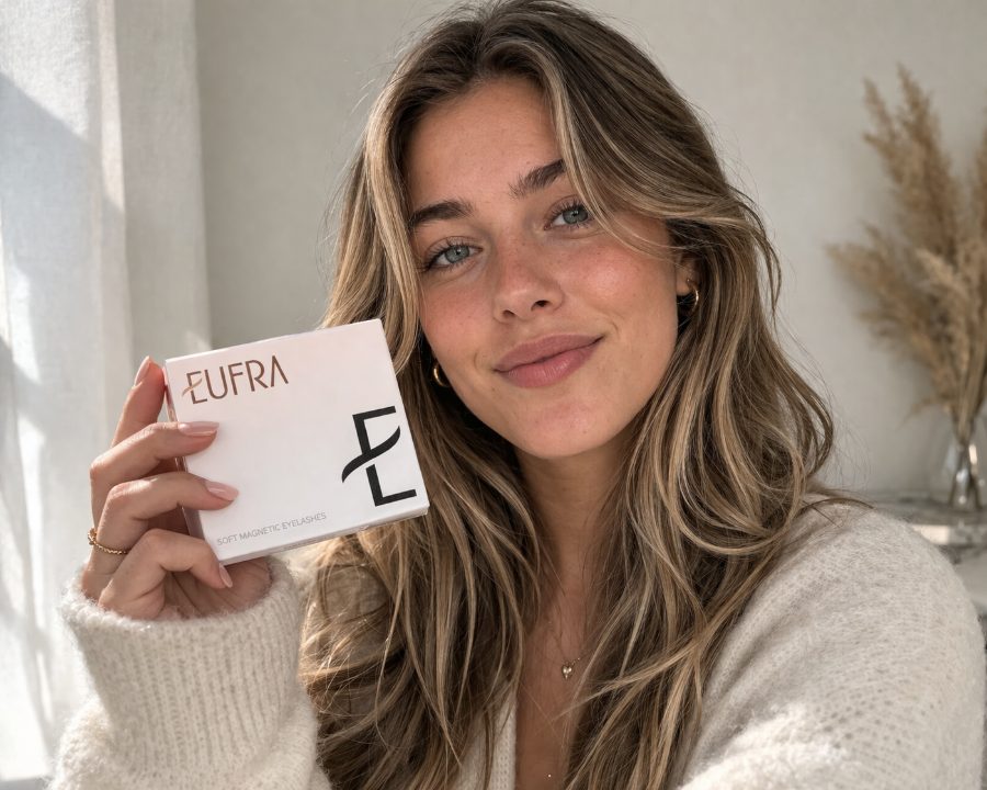 Model mit der Eufra Box